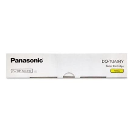Panasonic Toner- 4-000 Page-Yield- Magenta DQTUA04M